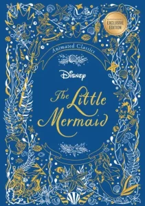 little mermaid animated classics BN