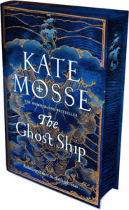 mosse ghost ship indie