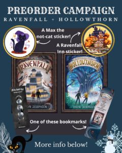 ravenfall swag