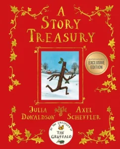 donaldson story treasury BN