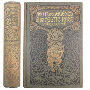 harrap rolleston myths legends celtic race 1911