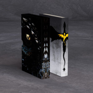 The Empyrean Series (Fourth Wing, Iron Flame & Onyx Storm) - Special Editions Guide Fourth Wing Fablelistik CE Violet