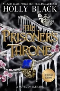 black prisoners throne BN