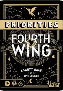 The Empyrean Series (Fourth Wing, Iron Flame & Onyx Storm) - Special Editions Guide fourth wing priorities