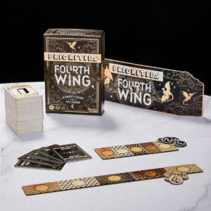 The Empyrean Series (Fourth Wing, Iron Flame & Onyx Storm) - Special Editions Guide fourth wing priorities exploded