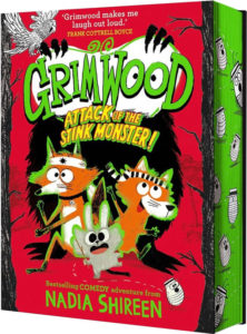 shireen grimwood stink monster WS spredges