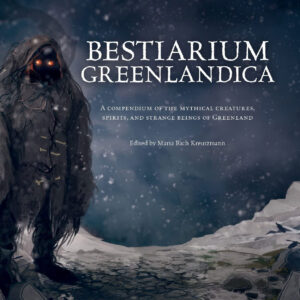 WoB Bestiarium Greenlandica cover