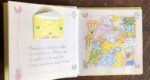Mini Mice of Mousehole - Removable Letters cartlidge baby mouse int1A