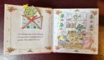 Mini Mice of Mousehole - Removable Letters cartlidge mouse christmas int3