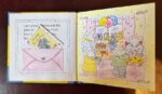 Mini Mice of Mousehole - Removable Letters cartlidge mouse scrapbook int2
