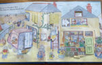 Mini Mice of Mousehole - Removable Letters cartlidge mousehole int1