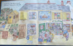 Mini Mice of Mousehole - Removable Letters cartlidge mousehole int2