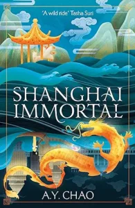 chao shanghai immortal