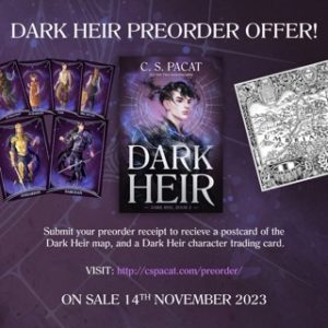 dark heir incentive