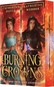 doyle burning crowns WS spredges wren