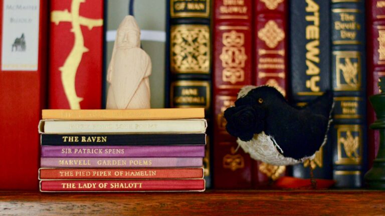 folio society miniature poetry hestia header