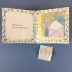 Mini Mice of Mousehole - Removable Letters michelle cartlidge fairy letters 5