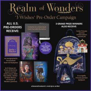 realm wonders incentive