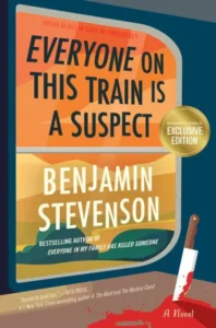 stevenson train suspect BN