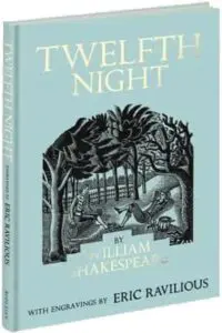 ravilious shakespeare 12th night