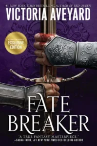 aveyard fate breaker BN