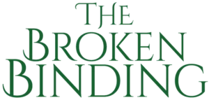 broken binding logo