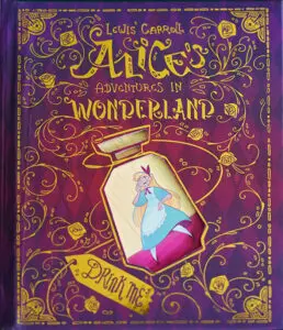 carroll alice in wonderland litjoy 2023