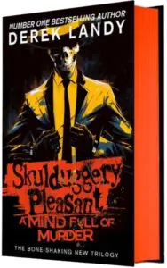 landy skulduggery pleasant murder