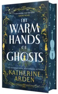 arden warm hands of ghosts WS spredges