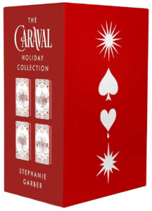 caraval series holiday edition 2024