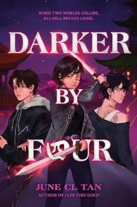 tan darker by four