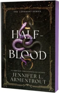 armentrout half blood 24SE