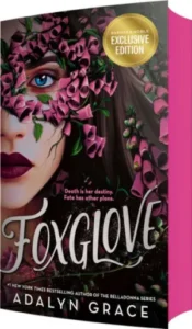 grace foxglove BN PB