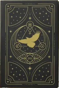 harkness black bird oracle 1st print undercovers