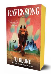 klune ravensong SE24 PB