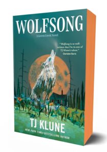 klune wolfsong SE24 PB