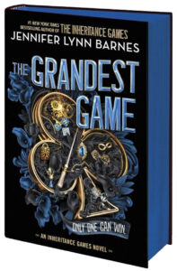 barnes grandest game WS