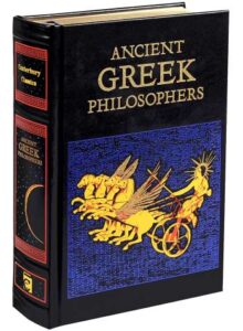 9781684125531 ancient greek philosophers canterbury classics 2018