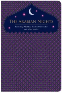 arabian nights chiltern classics 24