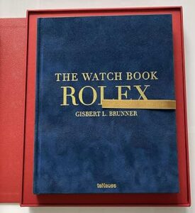 brunner watch book rolex SE24