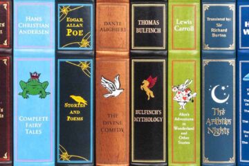 Canterbury Classics Leatherbound Collection | Illustrated Collector's Guide canterbury leatherbound classics hestia header