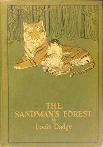 dodge sandman forest scribner 1918