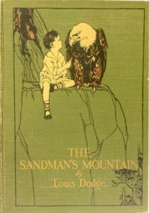 dodge sandman mountain scribner 1920