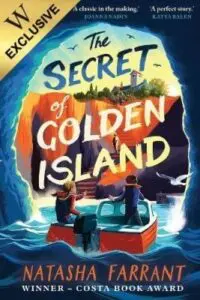 farrant secret of golden island WS