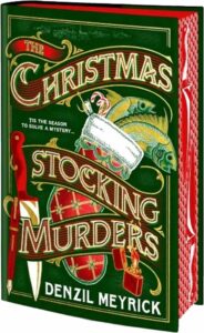 meyrick stocking murders WS spredges