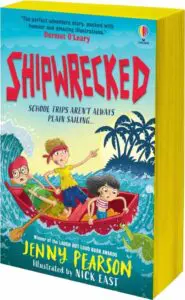 pearson shipwrecked WS PB