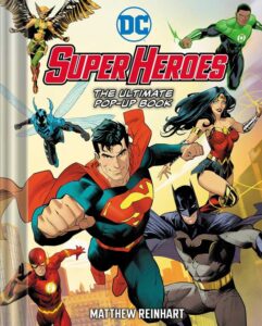 reinhart dc superheroes 24 cover