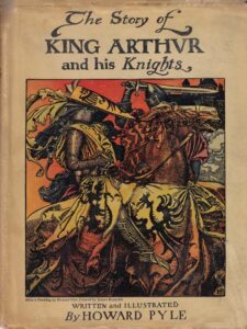 scribner pyle king arthur knights