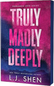 shen truly madly deeply SE24 2