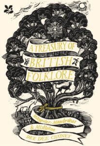 treasury folklore british 2018 cover